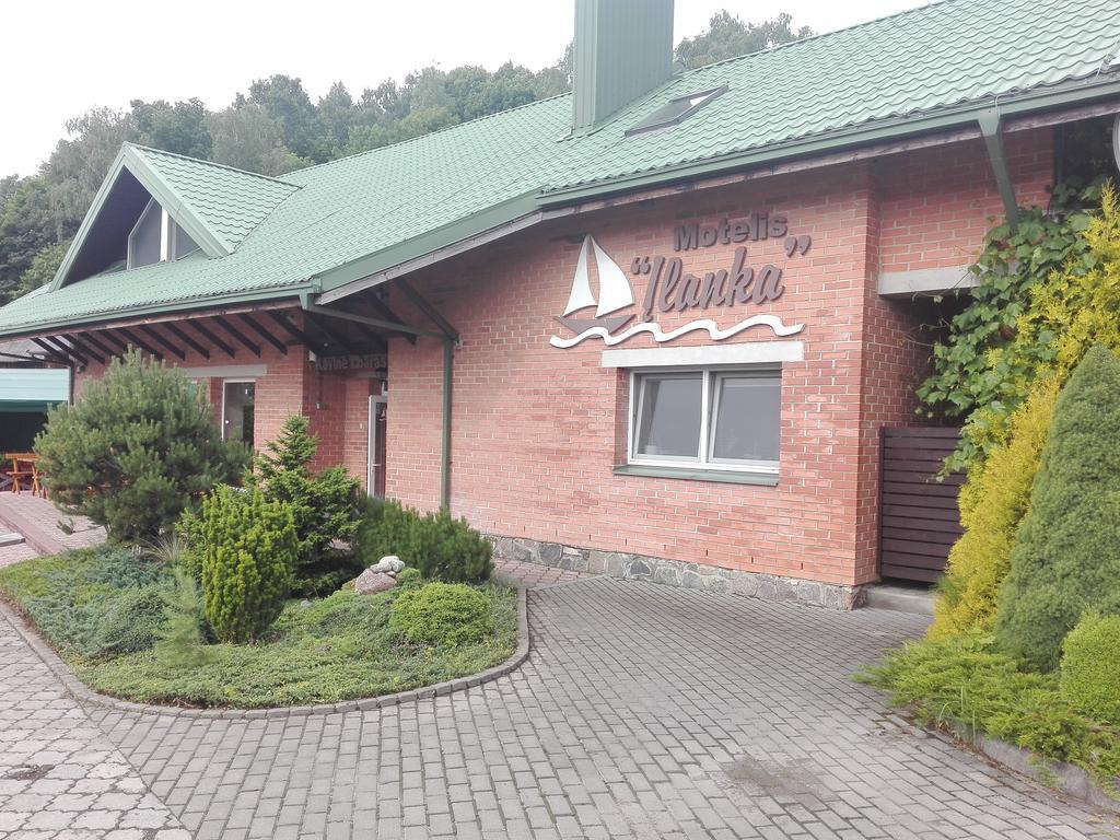 ,,Ilanka" Guest House Rumsiskes Exterior foto